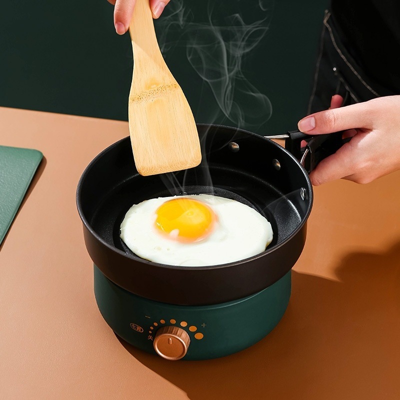 Easy-to-Clean Rice Cooker with Removable Inner Pot