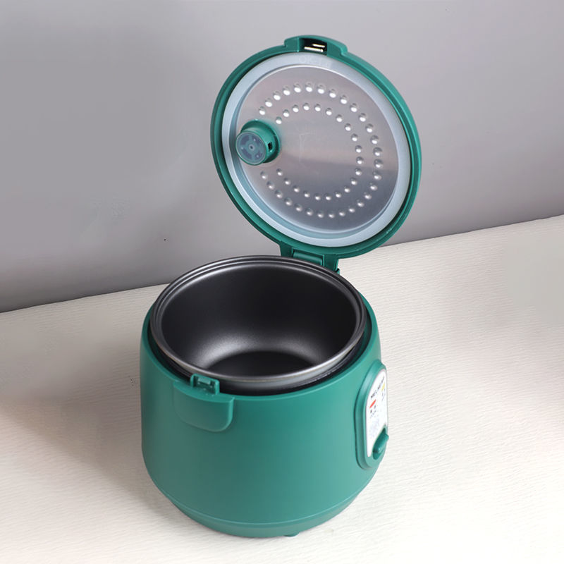 Easy-to-Clean Rice Cooker with Removable Inner Pot