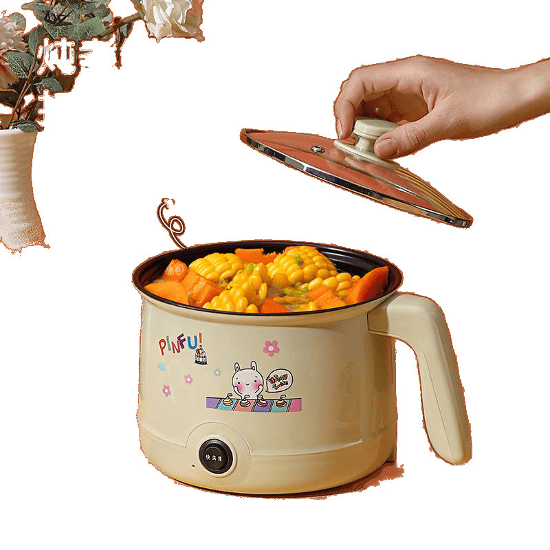 Compact Rice Cooker for Small Kitchens & Dorms